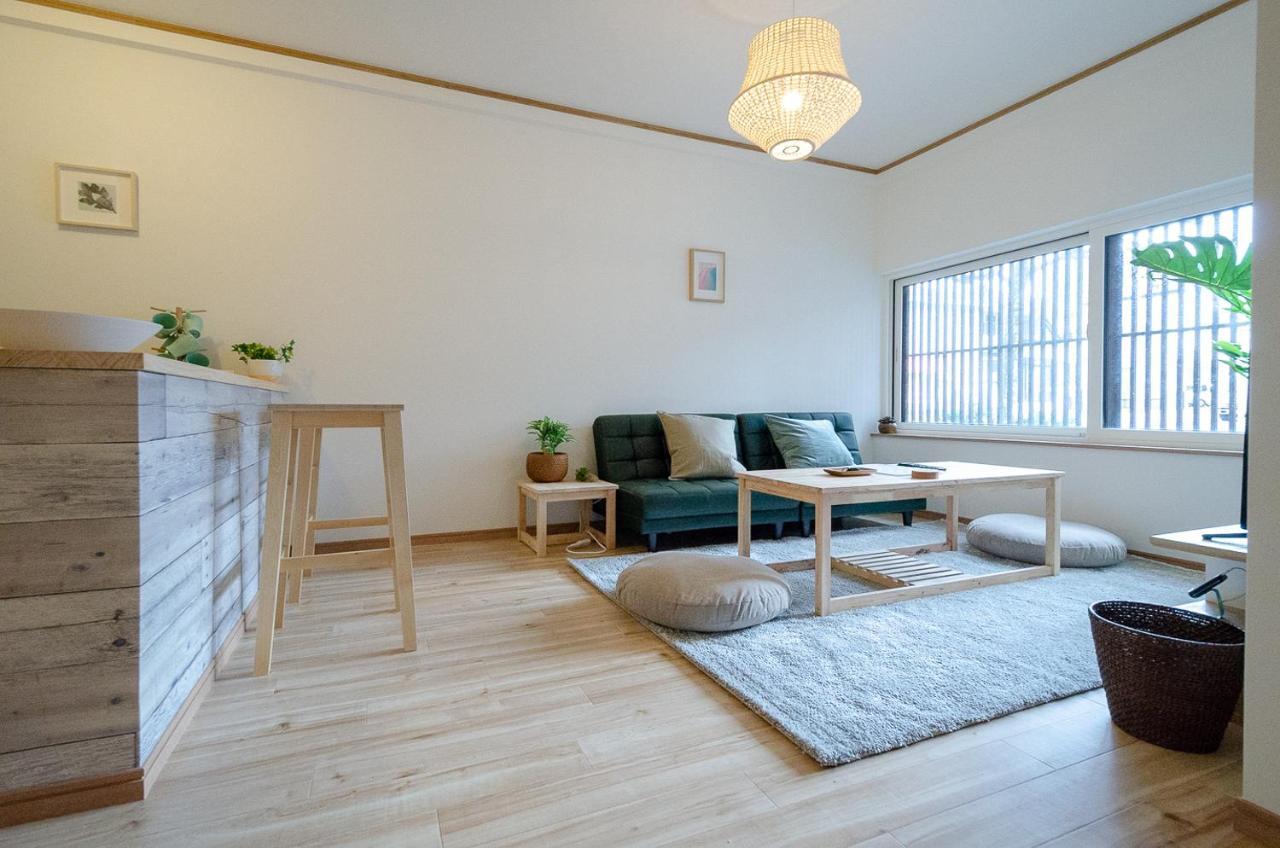 箱館宿 観月-Mizuki-伝統的建築物の宿-最大8名宿泊可能 Хакодате Екстер'єр фото
