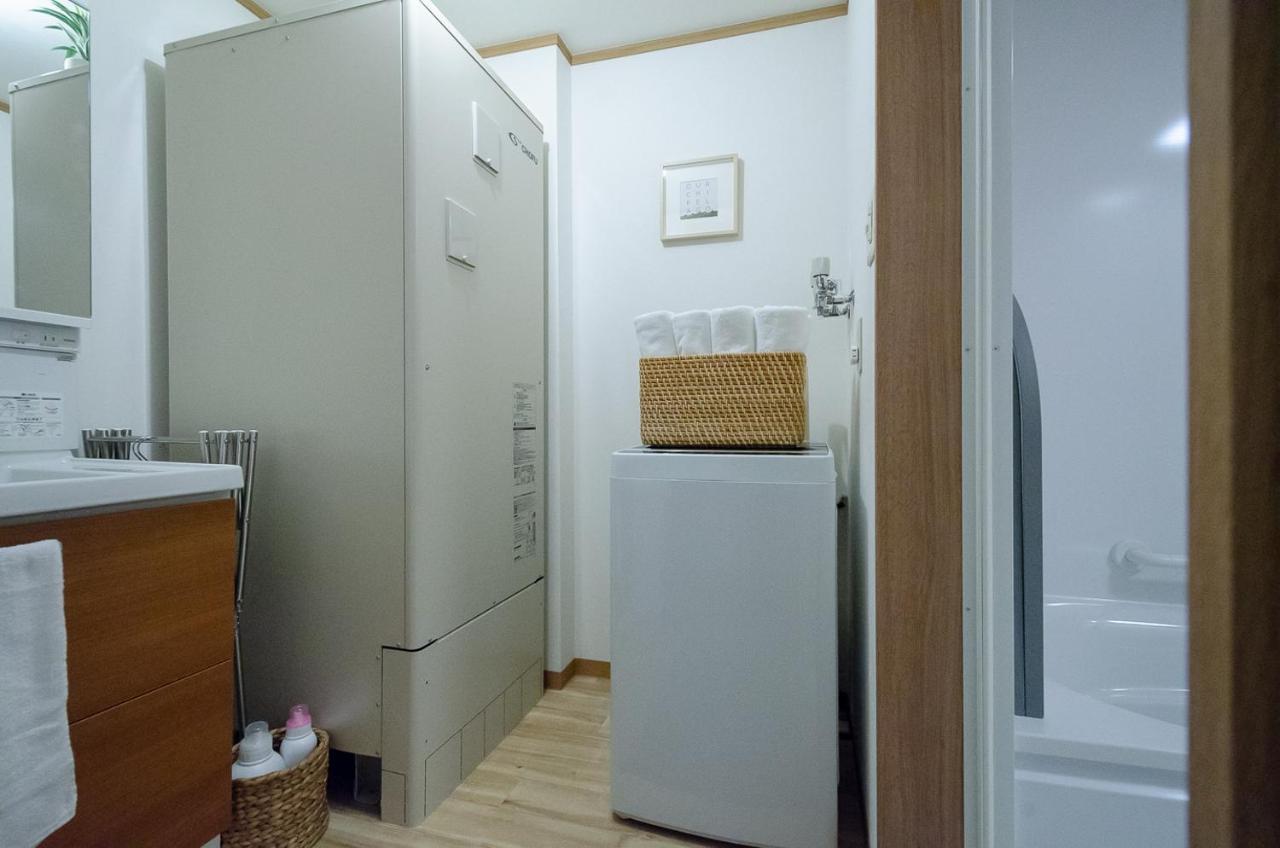 箱館宿 観月-Mizuki-伝統的建築物の宿-最大8名宿泊可能 Хакодате Екстер'єр фото