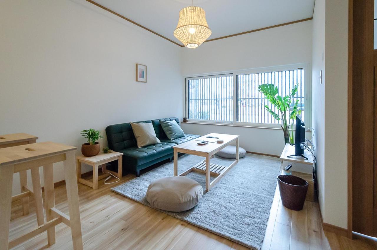 箱館宿 観月-Mizuki-伝統的建築物の宿-最大8名宿泊可能 Хакодате Екстер'єр фото